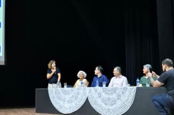 Foto - 9ª Conferência Municipal da Saúde e 1ª Conferência da Saúde do Trabalhador e da Trabalhadora