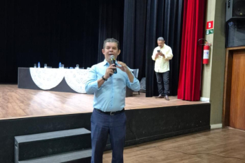 Foto - 9ª Conferência Municipal da Saúde e 1ª Conferência da Saúde do Trabalhador e da Trabalhadora