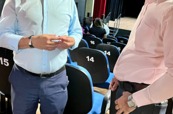 Foto - 9ª Conferência Municipal da Saúde e 1ª Conferência da Saúde do Trabalhador e da Trabalhadora