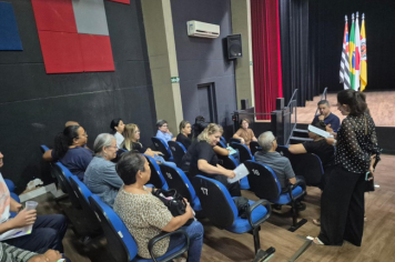 Foto - 9ª Conferência Municipal da Saúde e 1ª Conferência da Saúde do Trabalhador e da Trabalhadora