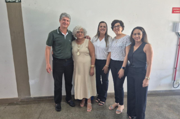 Foto - 9ª Conferência Municipal da Saúde e 1ª Conferência da Saúde do Trabalhador e da Trabalhadora