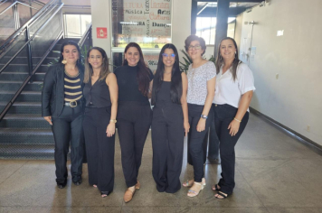 Foto - 9ª Conferência Municipal da Saúde e 1ª Conferência da Saúde do Trabalhador e da Trabalhadora