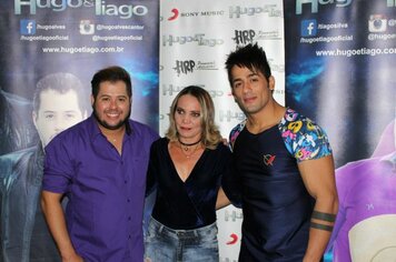 Foto - Festa do Ovo - Hugo e Tiago
