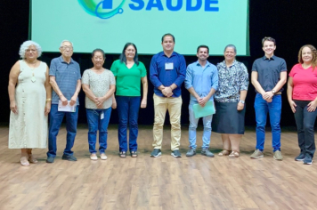 Foto - 9ª Conferência Municipal da Saúde e 1ª Conferência da Saúde do Trabalhador e da Trabalhadora
