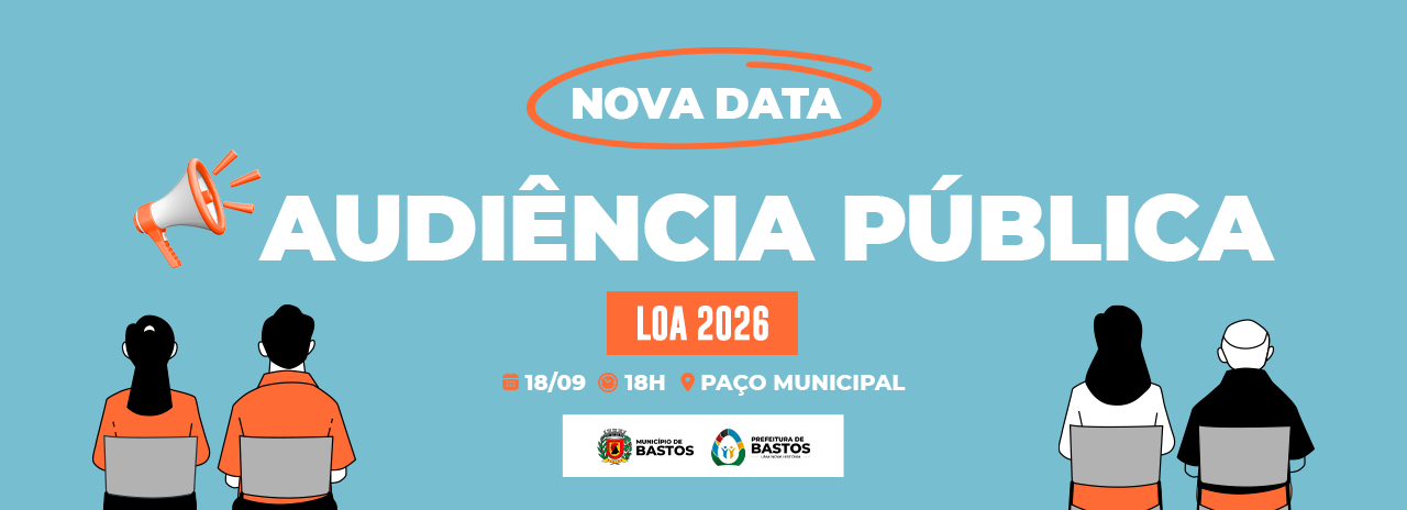 Audiência Pública