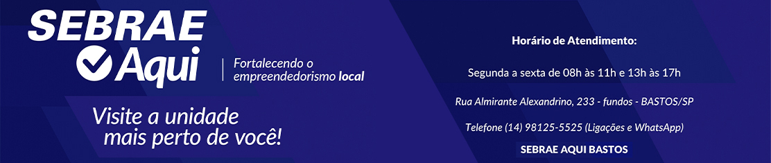 Sebrae Aqui