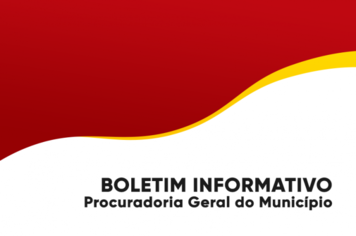 Boletim - Procuradoria Geral do Município