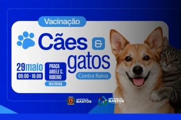 Cuide do seu amigo!
