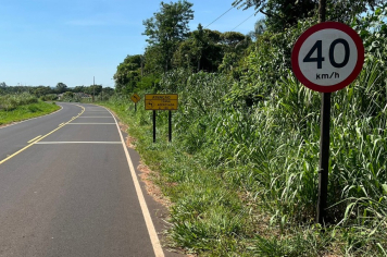 MAIS SEGURANÇA NO TRÂNSITO
