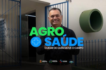 Cuidando de quem planta!