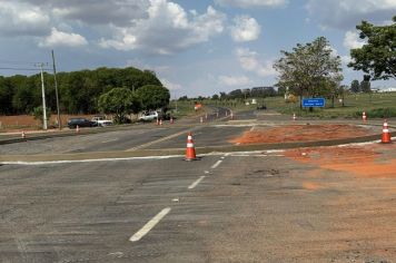 Tem início a revitalização da via de aceso Wagner dos Reis Ferreira