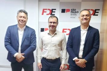 Melhorias nas escolas municipais