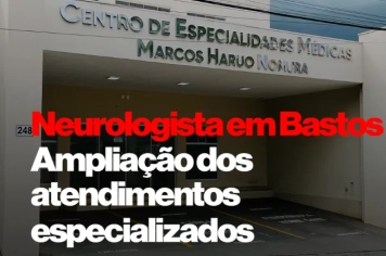 Novo Especialista