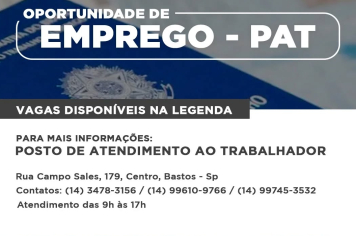 OPORTUNIDADES