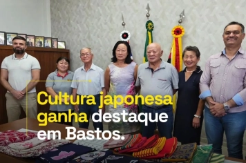 Bastos e Japão