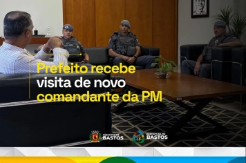 Novo Comando em Bastos