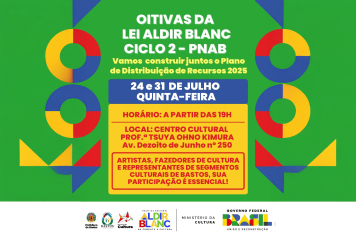 Política Nacional Aldir Blanc