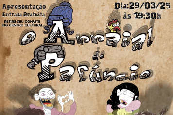 Vamos ao teatro?