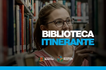 Biblioteca Itinerante