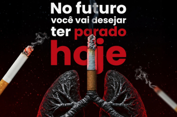29 de agosto: Dia Nacional de Combate ao Fumo