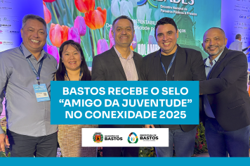 Bastos: Amigo da Juventude