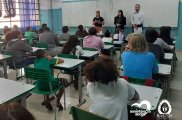 Bullying: diga não!