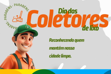 Dia do Coletor de Lixo