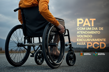 Vagas para PCD
