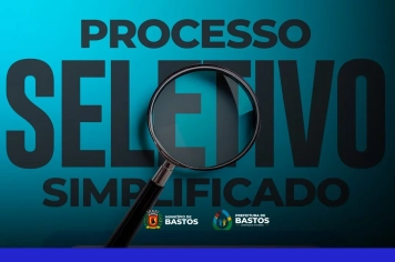 Processo Seletivo: Vaga para Cuidador