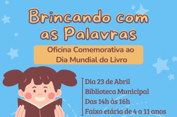 Dia Mundial do Livro