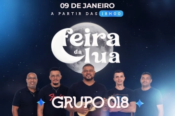 Feira da Lua de volta!