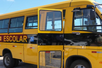 Transporte Escolar: Novas Rotas