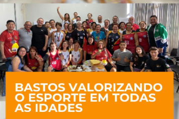 Unindo gerações através do esporte