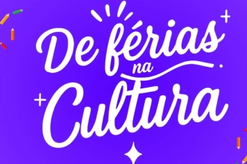 CULTURA E DIVERSÃO