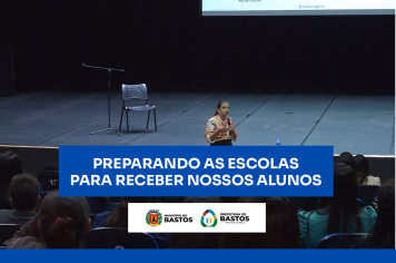 Retorno às aulas!