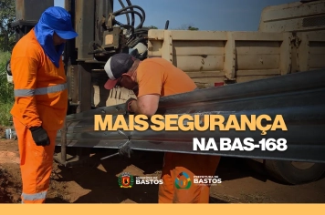 Mais proteção, mais segurança