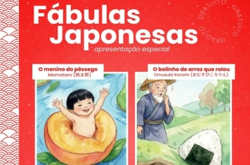 Fábulas Japonesas 