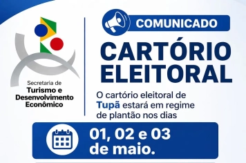 Plantão Eleitoral