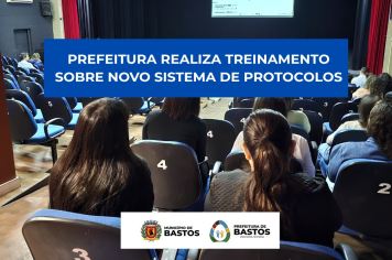Modernização em processos administrativos