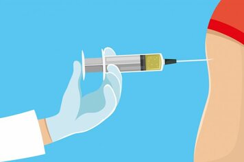 Manter a caderneta de vacinação atualizada é fundamental para a saúde