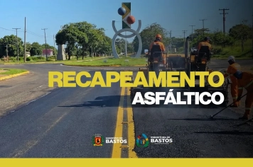 Recuperação Asfáltica