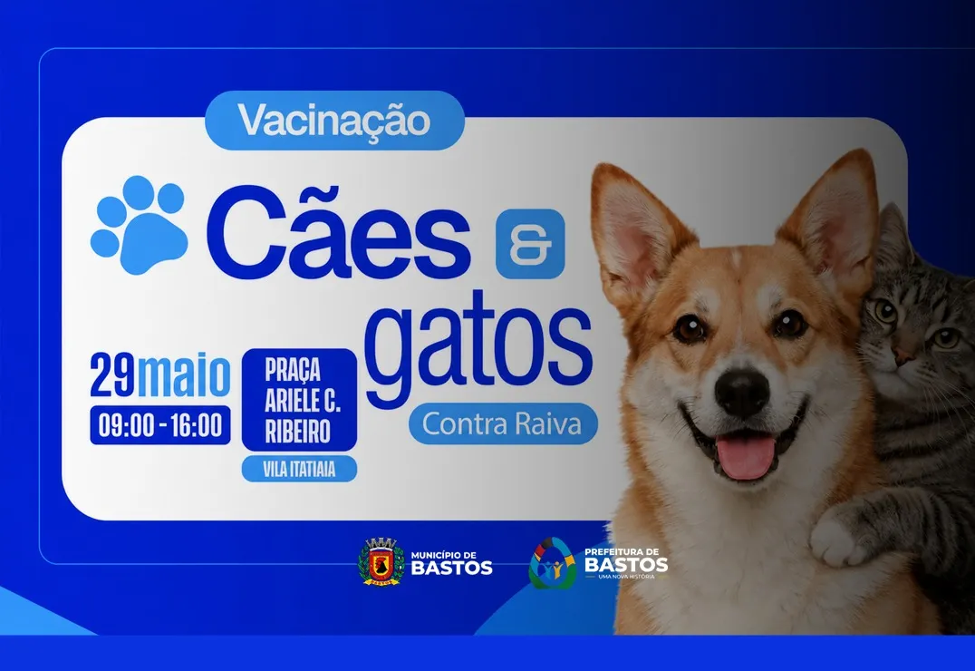 Cuide do seu amigo!