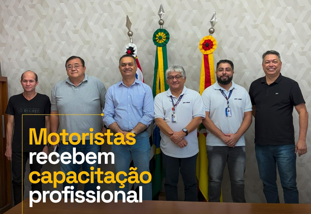 Capacitação que move Bastos 