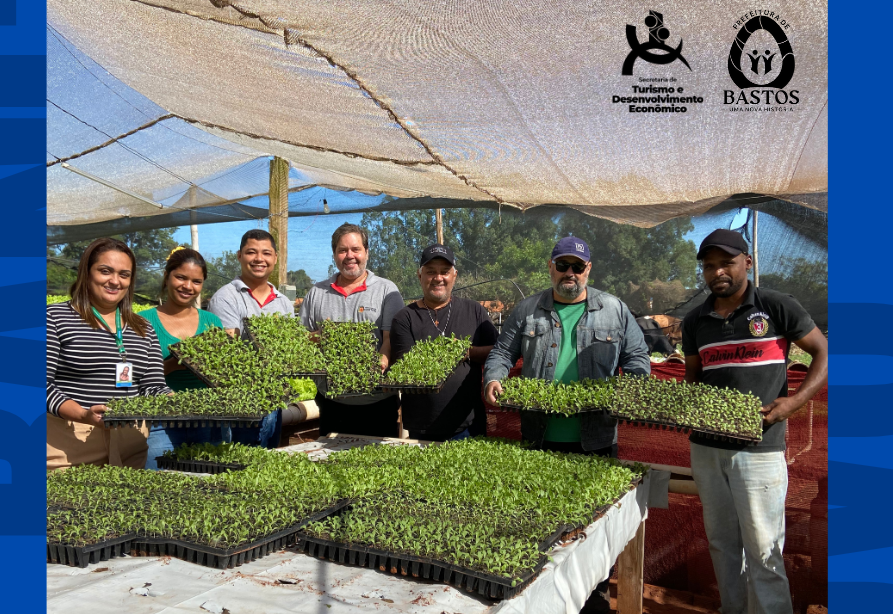 Desenvolvimento Sustentável e a Prosperidade no Campo