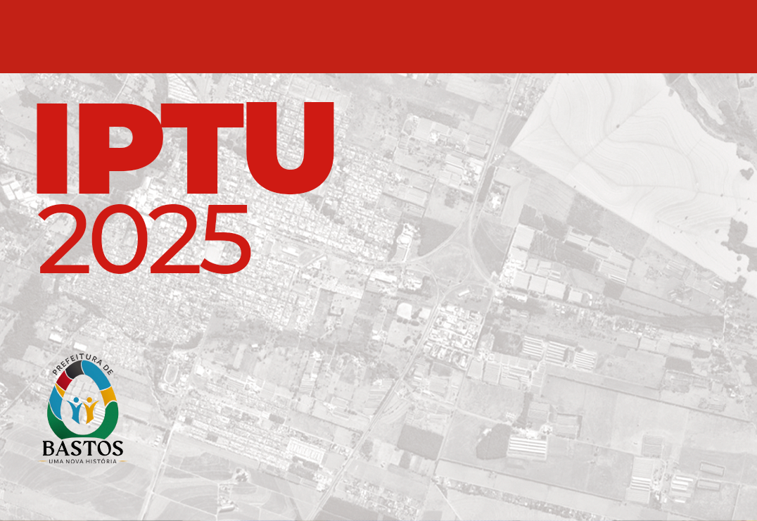 IPTU vence dia 16!
