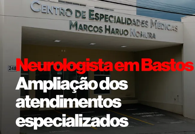 Novo Especialista