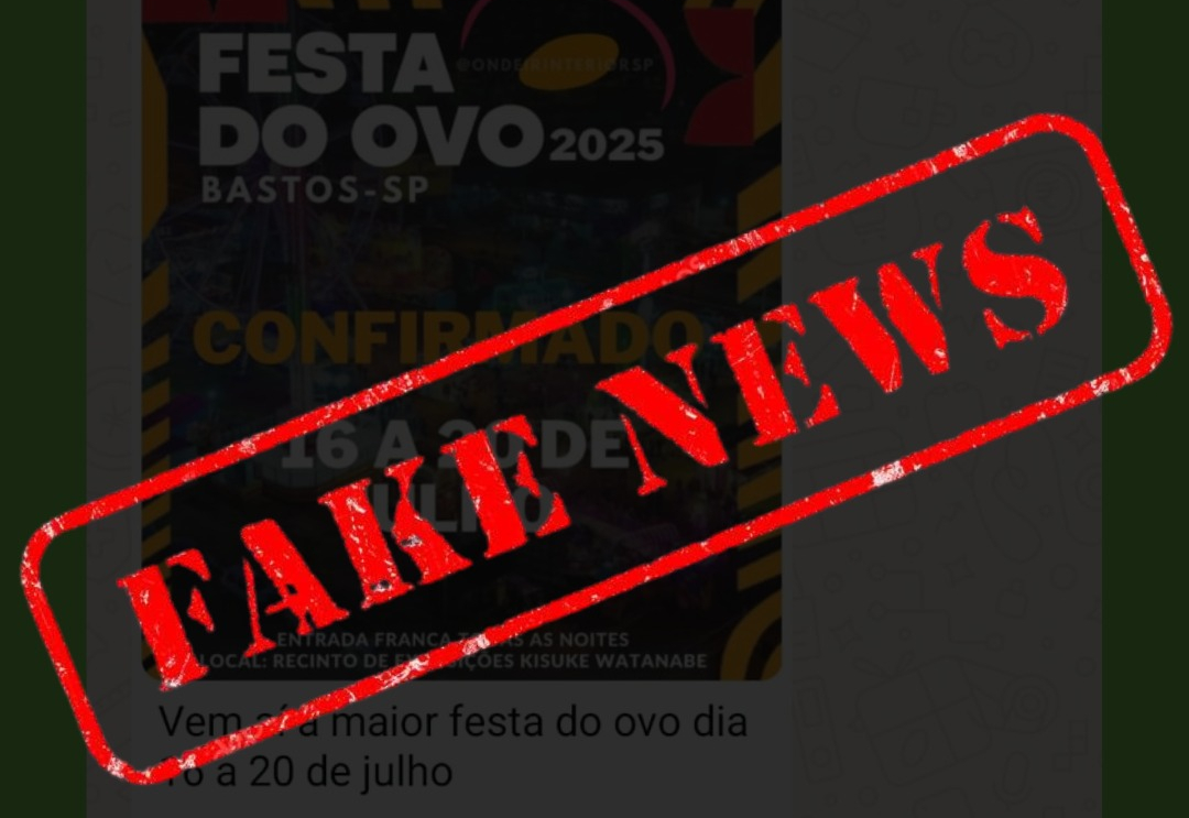 FAKE NEWS
