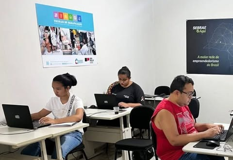 Impulsionando o desenvolvimento