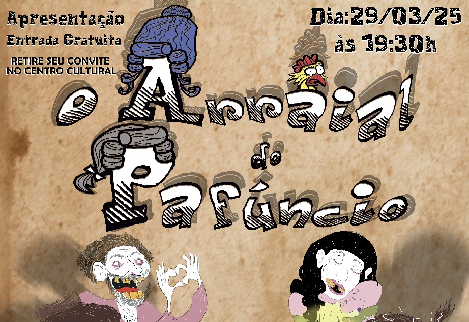 Vamos ao teatro?