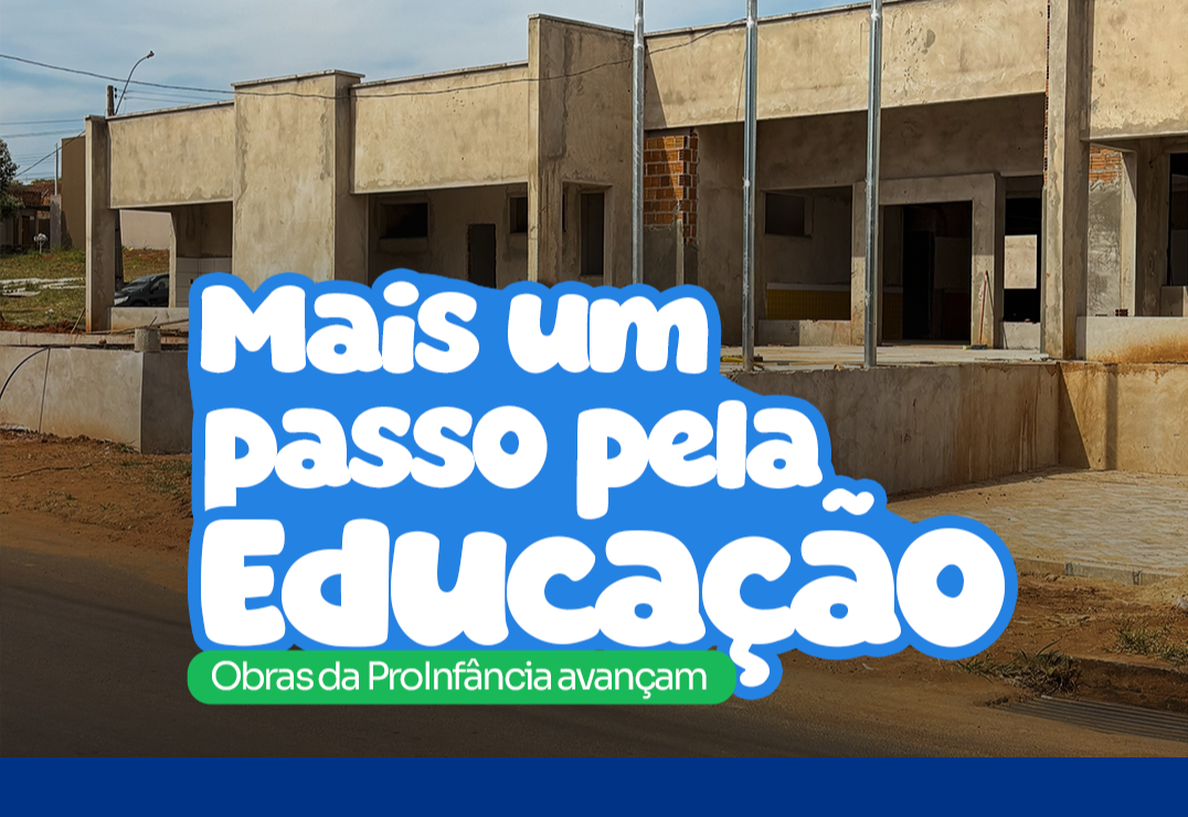 Creche Proinfância I